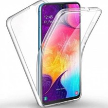 Velvoria Xiaomi Mi 9 Çift Taraflı Silikon Kılıf