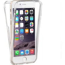 Velvoria iPhone 6s Çift Taraflı Silikon Kılıf
