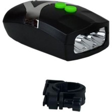 Sepetink K037 Bisiklet Emniyet Işığı