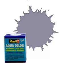 Esranın Dünyası Aqua Color Grey - Mat Usaf Boya- 18 ml