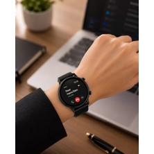 SHC4200 Çift Kordonlu Akıllı Saat Takipli Bluetooth Görüşmeli Saat