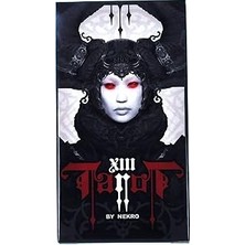 SHC4200 Fournier Tarot Nekro