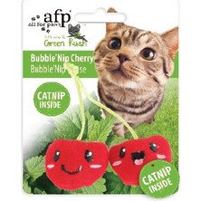 Semeglbl Afp Green Rush - Peluş Kiraz Oyuncak