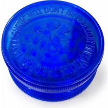 Benko MİNİ Boy 4 cm Tek Katman.tütün Baharat Herbal Parçalayıcı.