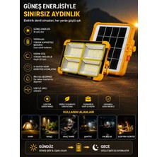 YINGXIPAI Solar Aydınlatma