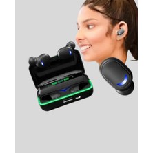Techora Sale Rgb Oyuncu Bluetooth Kulaklık Düşük Gecikmeli Kablosuz 5.1