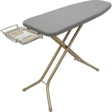 Grillia Gri Ütü Masası Kılıfı 55X140