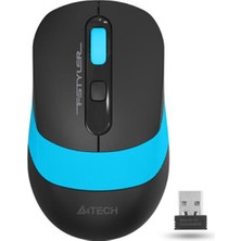SHC4200 A4 FG10 Mavi 2.4g Nano 2000DPI Kablosuz Mouse