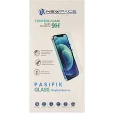 SHC4200 Galaxy S26 Pasifik Cam Ekran Koruyucu - Şeffaf