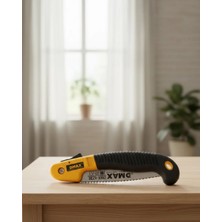 Techora Sale Ergonomik Saplı Katlanabilir Budama Testeresi