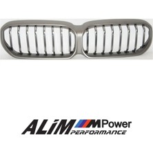 Bmw 5 Serisi G30 Lcı Krom Panjur Uyumlu
