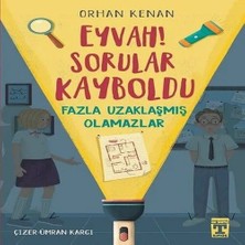 Uravas Store Eyvah! Sorular Kayboldu - Fazla Uzaklaşmış Olamazlar