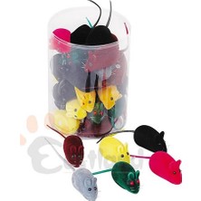 Semeglbl Eastland Oyuncak Fare 6 cm (36 Ad.)
