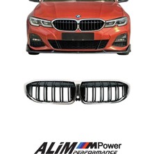 Bmw 3 Serisi G20 Lcı Krom Panjur 2022+ Uyumlu