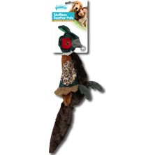 Semeglbl Pawise Stuffless Pheasant Peluş Oyuncak 35 cm