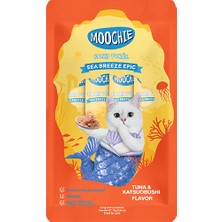Semeglbl Moochie Sıvı  Ödülü Ton-Katsuobushi 5X15 gr