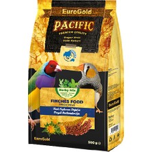 Semeglbl Eurogold World Pacific Finch Yemi 500 Gr.