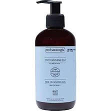 Uravas Store Prof Saracoglu Detoks Organik Yüz Temizleme Jeli 250 ml