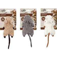 Semeglbl Afp Lambswool - Peluş Kemirgen Oyuncak
