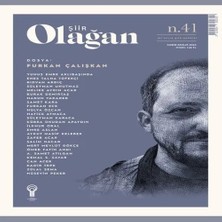 Uravas Store Olağan Şiir (41. Sayı)