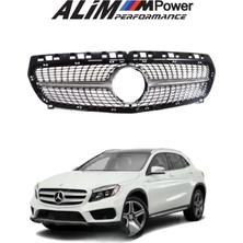 Mercedes Gla X156 Diamond Panjur 2014-2016 Uyumlu
