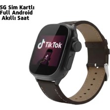 SHC4200 O Fg-3 Amoled Android Akıllı Saat