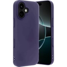 SHC4200 Iphone 17 First Silikon - Mürdüm