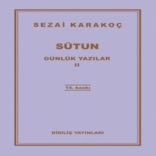 Uravas Store Günlük Yazılar 2 - Sütun