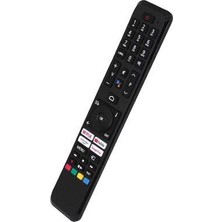Aykan Orijinal Toshba Vestl Ses Komutlu Android Tv Kumandası