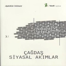 Uravas Store Çağdaş Siyasal Akımlar
