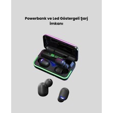 Techora Sale E10 Powerbank Bluetooth Kulaklık – Düşük Gecikmeli Oyun ve Müzik Deneyimi