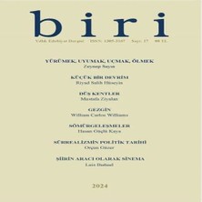 Uravas Store Biri Dergisi  2024, Sayı: 17