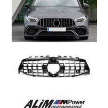 Mercedes Cla W118 Gtr Krom Panjur 2020+ Uyumlu