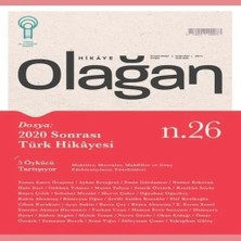 Uravas Store Olağan Hikaye (26. Sayı)