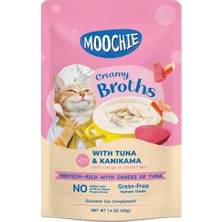 Semeglbl Moochie Çorba  Ödülü Ton-Ikama 40 gr
