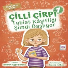 Uravas Store Tabiat Kaşifliği Şimdi Başlıyor - Çilli Çirpi 1