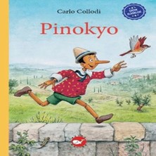 Uravas Store Çuk Klasikleri: Pinokyo