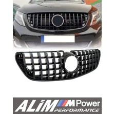 Mercedes-Benz Vito W447 (2021+) Gtr Krom Ön Panjur Böbrek Seti