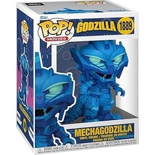 SHC4200 Funko Pop Movies: Godzilla - Mechagodzilla, Oyuncak Figür