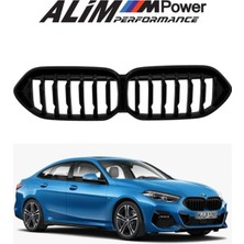 Bmw 2 Serisi F44 Gran Coupe Piano Black Çift Çıtalı Panjur Uyumlu