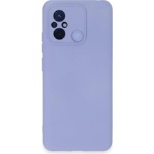Uravas Store 12C Kılıf Nano Içi Kadife  - Lila