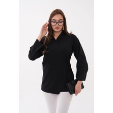Mega Life Yanda Bağlamalı Dabıl Kimono