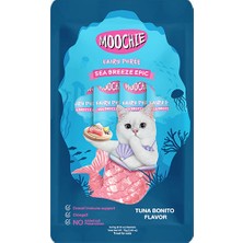 Semeglbl Moochie Sivi Kedi Ödülü Ton-Palamut 5X15 gr x 4 Adet