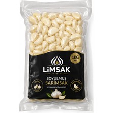 limsak 1 kg kuru soyum / soyulmuş sarımsak / yerli