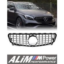 Mercedes-Benz A-Class W176 (2016–2018) Gtr Krom Ön Panjur Böbrek Seti