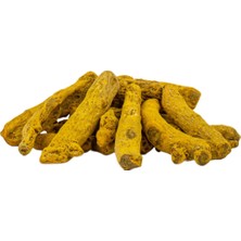 Bade Shop Doğal Zerdeçal Tane 100 gr | Saf ve Katkısız Kurutulmuş