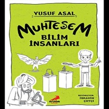 Uravas Store Muhteşem Bilim Insanları