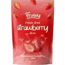Freeze Dried Dilim Çilek