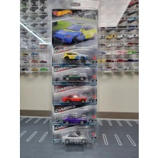Hot Wheels Hot Wheel 5li Koruma Kabı 5 Adet