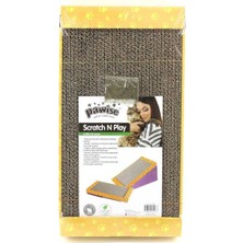 Semeglbl Pawise Karton  Tırmalama N-Play 46 cm